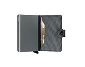 Secrid Miniwallet Carbon Cool Grey