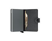 Secrid Miniwallet Twist Grey