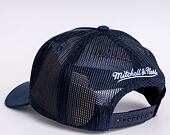 Mitchell & Ness Branded Essential Stars Trucker Snapback Navy Cap