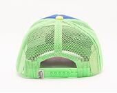 Von Dutch Tampa Trucker Foam Multicolor Cap
