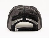 Von Dutch Boston Trucker Cotton White/Black Cap