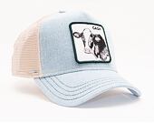 Goorin Bros. Brothers Animal Farm Core The Cash Cow Blue Cap