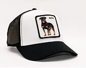 Goorin Bros. Brothers Alpha Capsule Alpha Dog White