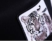 Goorin Bros. Brothers Animal Farm Core The White Tiger Black Cap