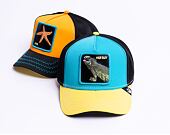 Goorin Bros. Brothers Summer Nights Capsule Iguana Party Teal