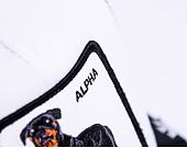 Goorin Bros. Brothers Alpha Capsule Alpha Dog White