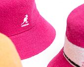 Kangol Bermuda Stripe Bucket K3326ST-EP600 Electric Pink