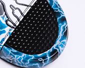 RIP N DIP Lord Nermal Nikola Slides Black / Blue
