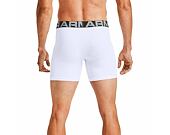 Under Armour Charged Cotton 6in 3 Pack 100 Boxer Briefs