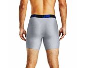 Under Armour Tech 6in 2 Pack 408 Boxer Briefs