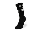 New Era Premium Black Socks