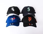New Era 9FORTY The League Seattle Mariners Strapback GM Cap