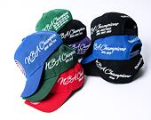Mitchell & Ness Champ Wrap Pro Snapback Toronto Raptors Black Cap