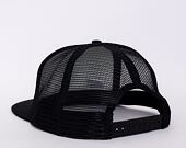 Santa Cruz Classic Hand Mesh Cap Black
