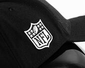 New Era 39THIRTY NFL22 Sideline Cleveland Browns Black / White Cap