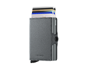 Secrid Twinwallet Carbon Cool Grey