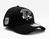 New Era 39THIRTY NFL22 Sideline Atlanta Falcons Black / White Cap