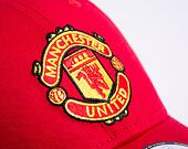 New Era Basic Manchester United Scarlet 9FORTY Strapback Cap