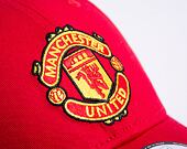 New Era Basic Manchester United Scarlet 9FORTY Strapback Cap