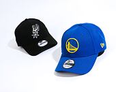 Kšiltovka New Era - 9FORTY The League San Antonio - San Antonio Spurs - Team Color