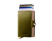 Secrid Premium Twinwallet Dusk Olive