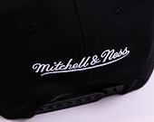 Kšiltovka Mitchell & Ness - Team Ground 2.0 Pro Snapback - Boston Bruins - Black