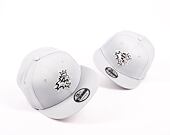 Kšiltovka NEW ERA 9FIFTY Core Prague Lions Heather Grey
