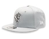 Kšiltovka NEW ERA 9FIFTY Core Prague Lions Heather Grey