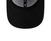 Kšiltovka New Era 9FORTY MLB League Essential Los Angeles Dodgers Black / Cardinal
