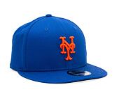 New Era 9FIFTY MLB New York Mets Snapback Team Color Cap