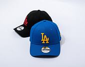 Kšiltovka New Era 9FORTY MLB League Essential Los Angeles Dodgers Blue Azure / Mellow Yellow