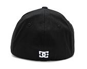 Dětská Kšiltovka DC Cap Star 2  BY  HDWR BLK Black