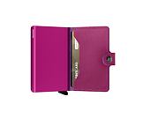 Secrid Crisple Fuchsia Wallet
