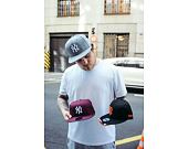New Era 9FIFTY MLB Color New York Yankees Snapback Maroon Cap