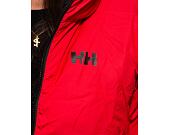 Dámská Bunda Helly Hansen W YU 23 Reversible Puffer 991 Black