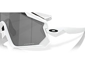 Sluneční Brýle Oakley Wind Jacket 2.0 Matte White / Prizm Black