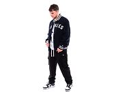 Tepláky New Era Cargo Joggers Black / White