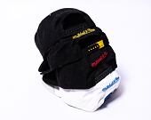 Kšiltovka Mitchell & Ness - Day 5 Snapback - Chicago Bulls - Black-Yellow