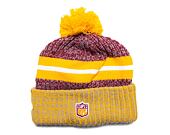 Kulich New Era NFL Sideline Knit 23 Washington Commanders