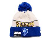 Kulich New Era NFL Historic Knit 23 Los Angeles Rams Retro