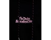 Mikina The Dudes Knight Hoody Black