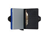 Secrid Twinwallet Optical Titanium-Blue