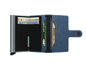 Secrid Twist Jeans Blue Wallet