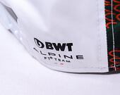 Kšiltovka New Era 9FIFTY Original Fit Pre-Curved Alpine Mexico Renault F1 White