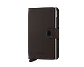 Peněženka Secrid Miniwallet Matte Truffle