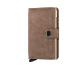 Peněženka Secrid Miniwallet Vintage Taupe