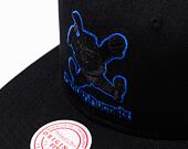 Kšiltovka Mitchell & Ness Tc Bottoms Snapback Hwc NBA DENVER NUGGETS Black
