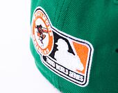 Kšiltovka New Era 59FIFTY MLB Coops All Over Print Baltimore Orioles Cooperstown Team Color