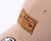 Kšiltovka New Era 9FORTY New World Ash Brown