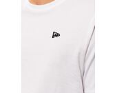 Triko New Era Essentials Tee White / Black